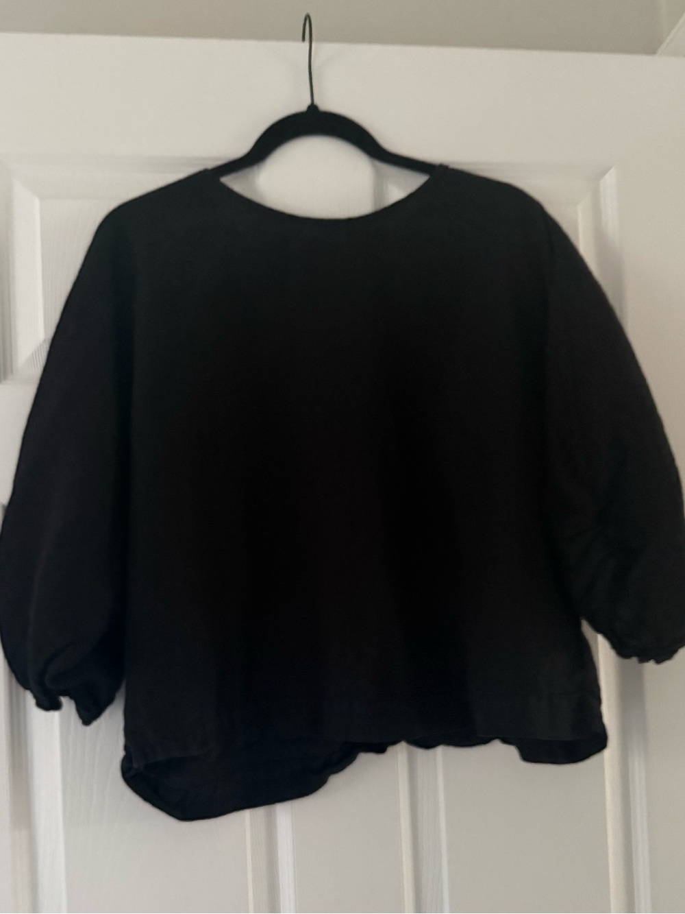 Velvet by Graham & Spencer Linen Top